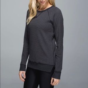 Lululemon Open your Heart Reversible Long …